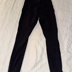 lululemon black leggings